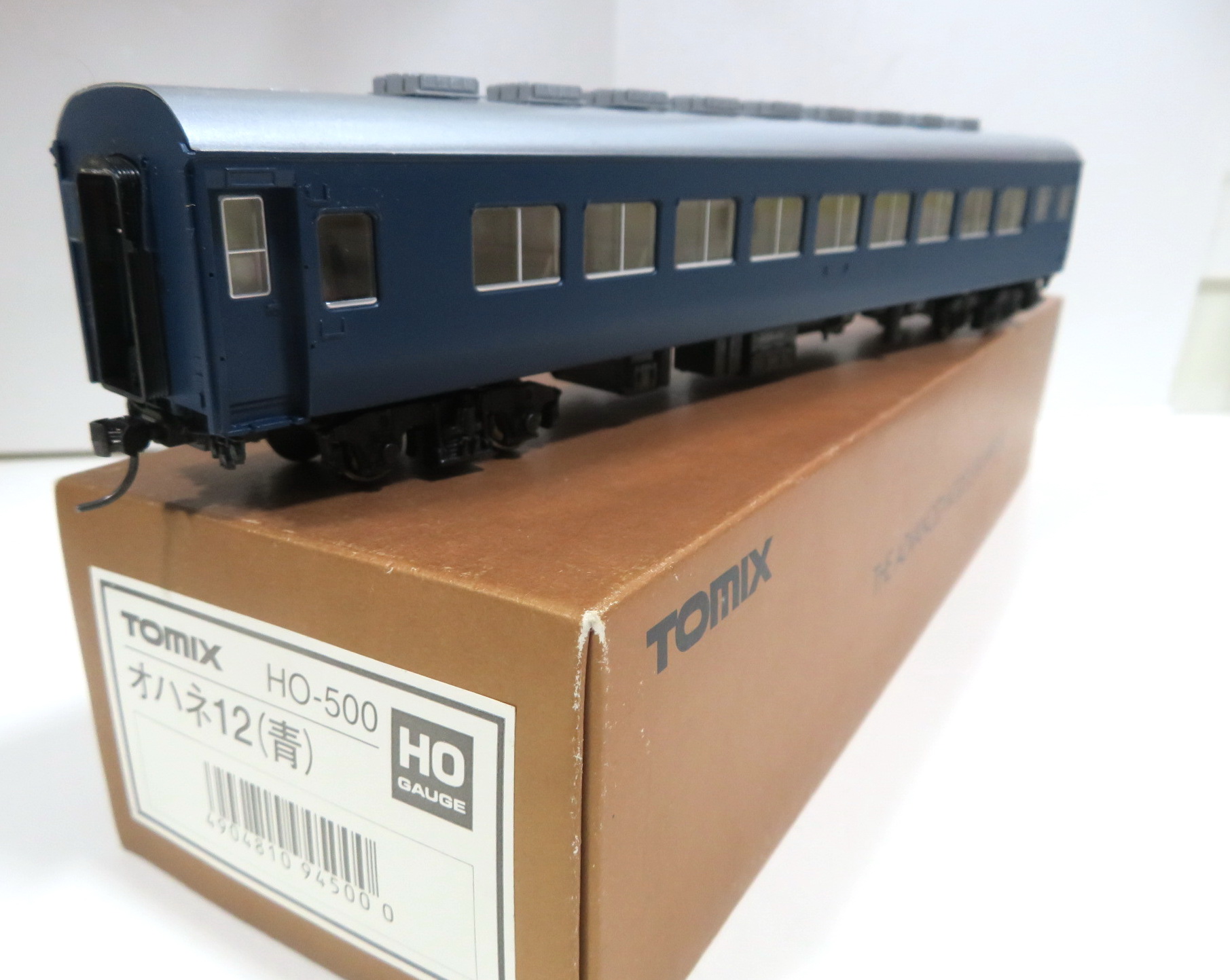 TOMIX HO-523 オロネ10 茶 TOMIX HO-523 オロネ10 茶 HOゲージ 鉄道模型 トミックス